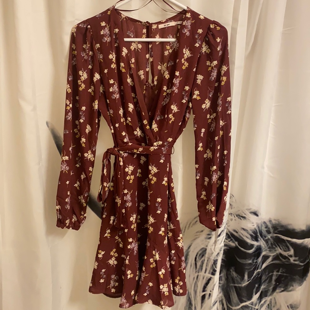 Mi Ami dress